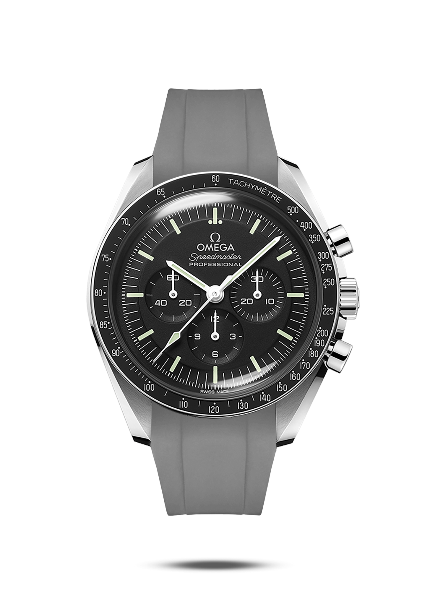 Omega speedmaster rubber online