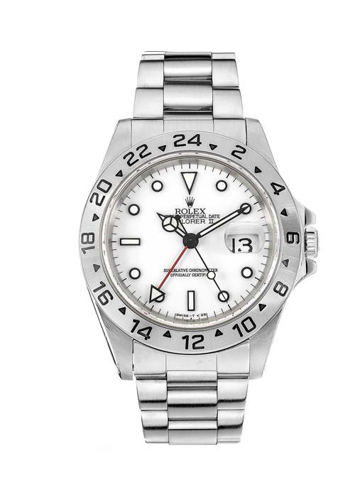 Rolex Explorer ii Watch