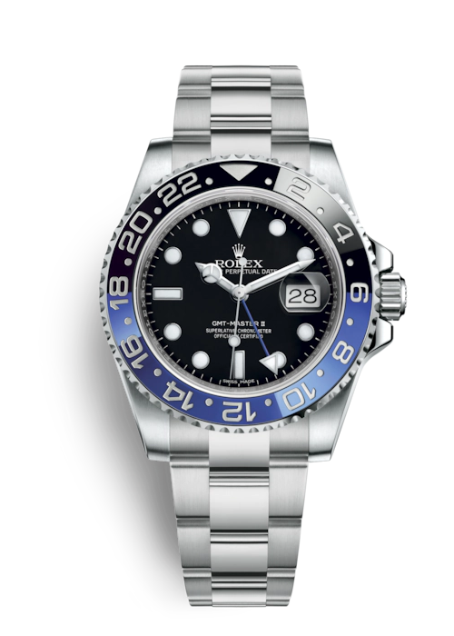 Rolex GMT Master 2 Watch
