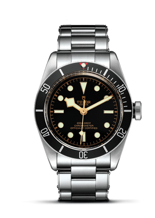Tudor Black Bay Watch 
