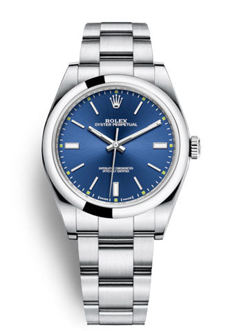 Rolex Oyster Perpetual 39mm Watch