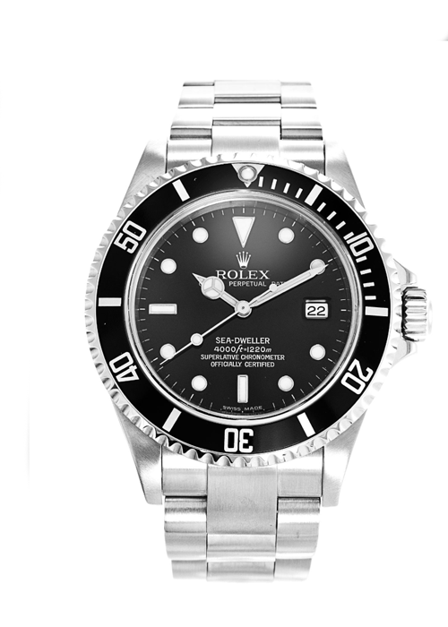 Rolex Seadweller Watch 