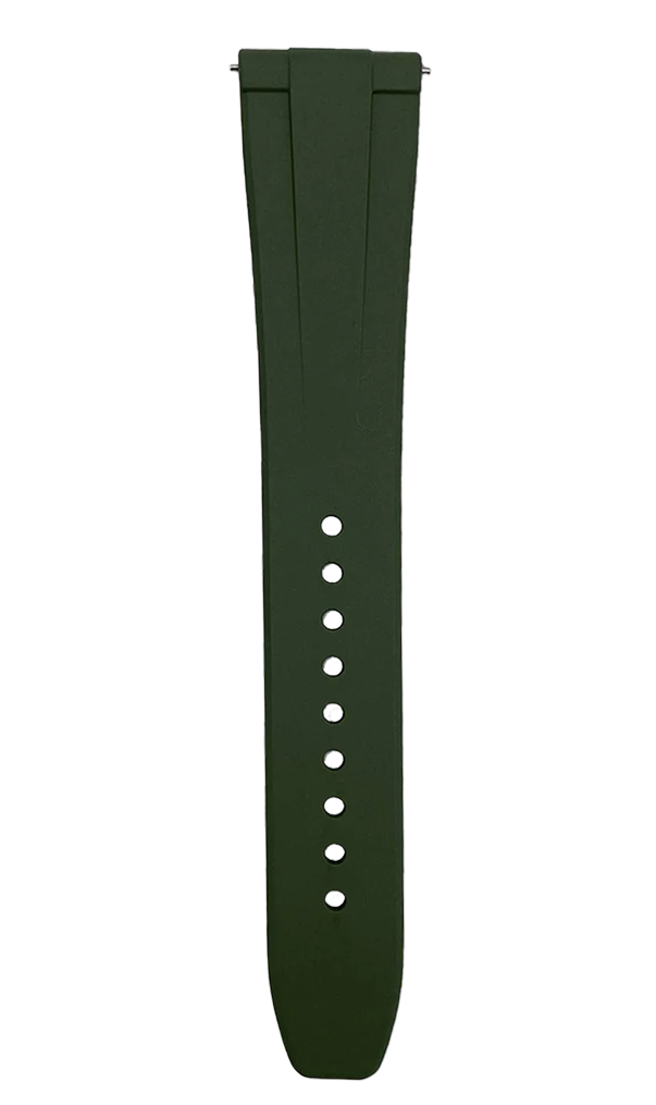 Green Custom strap