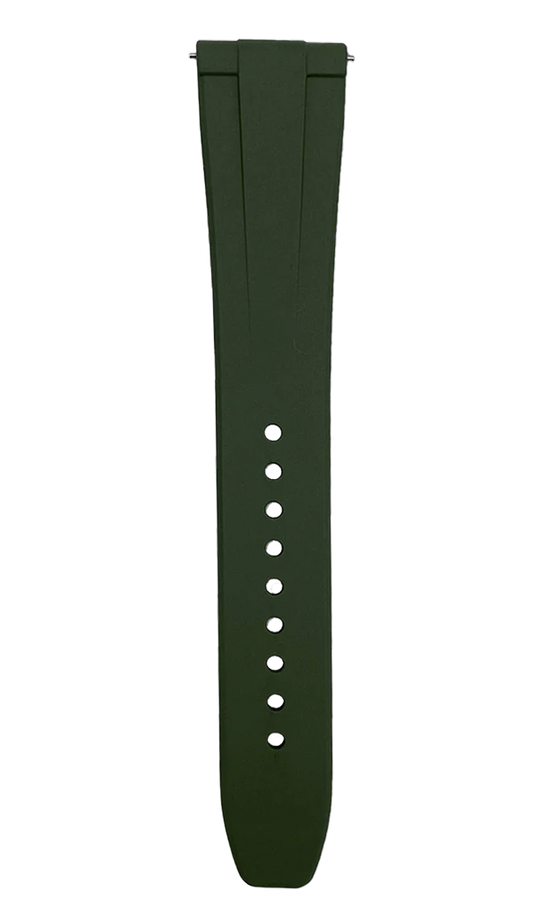 Green Custom strap