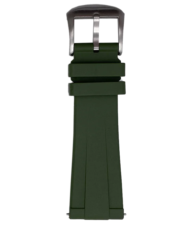 Custom Green strap
