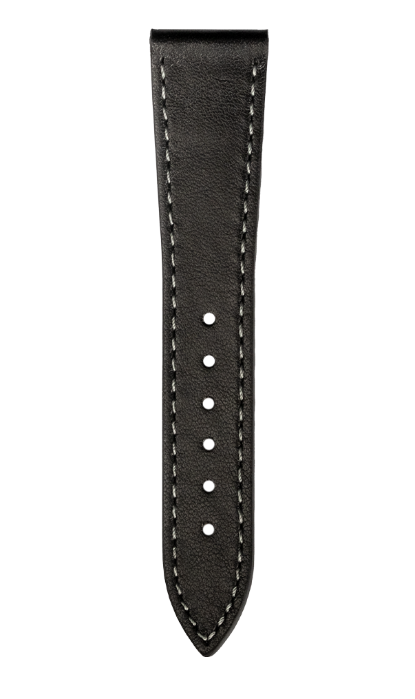 Black Leather Strap