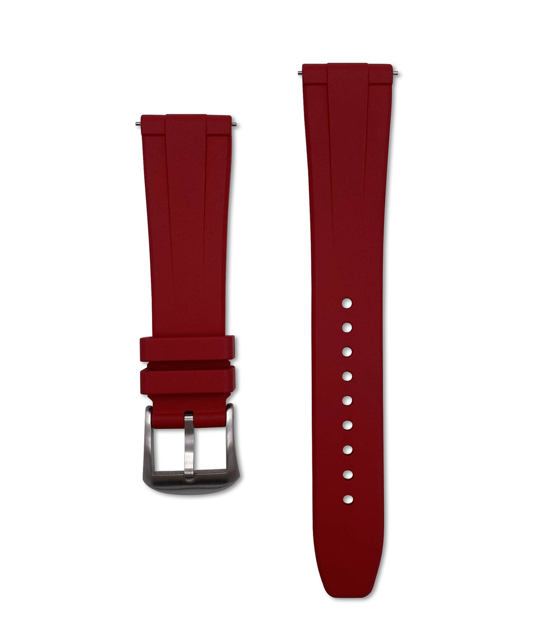 20mm quick release Red strap 