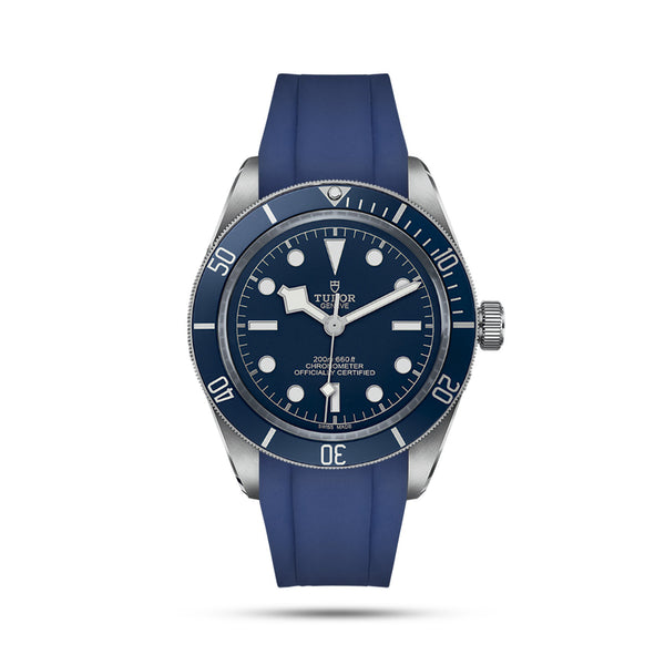 Tudor black bay rubber b hotsell