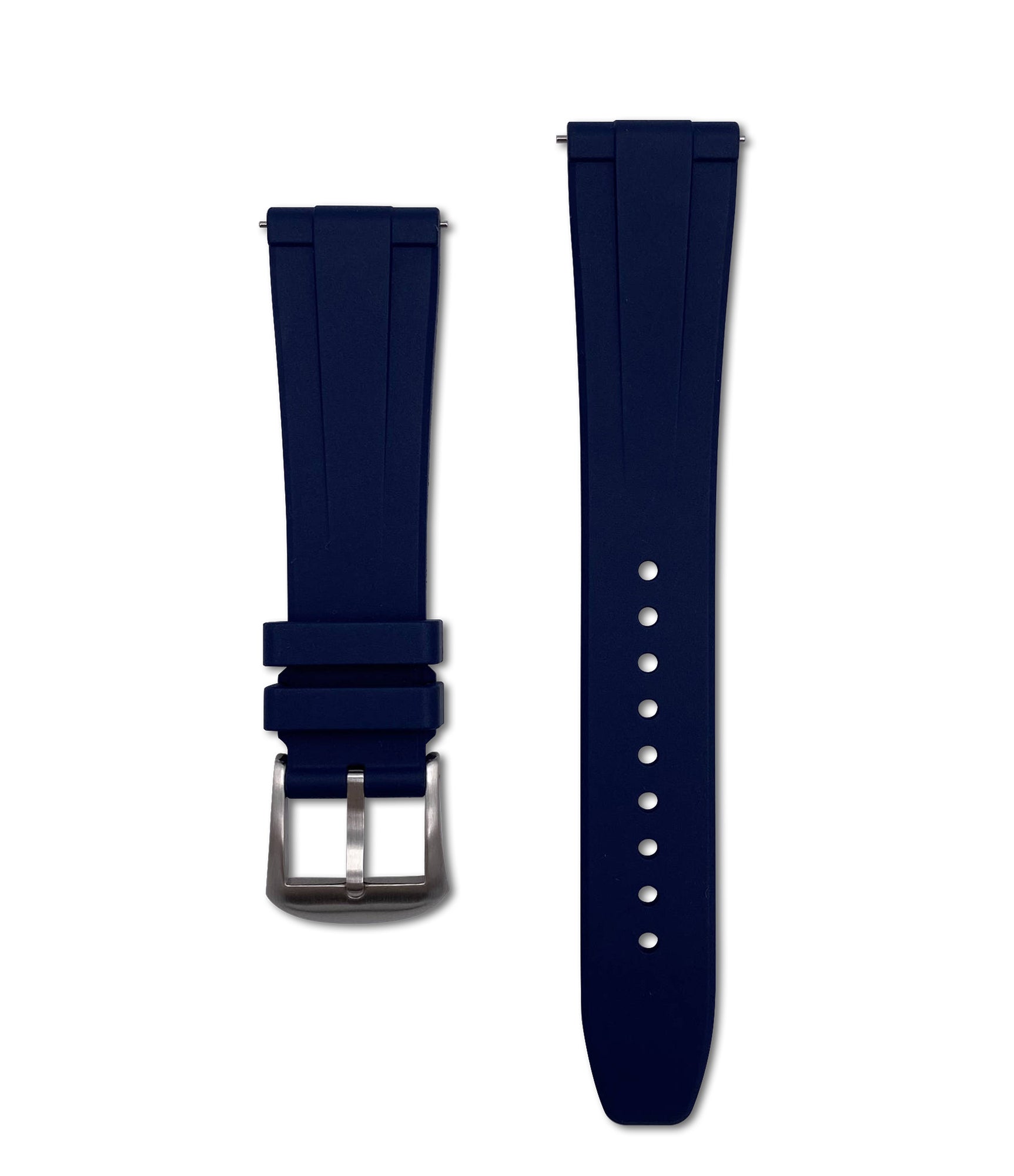 20mm Quick Release Blue Strap