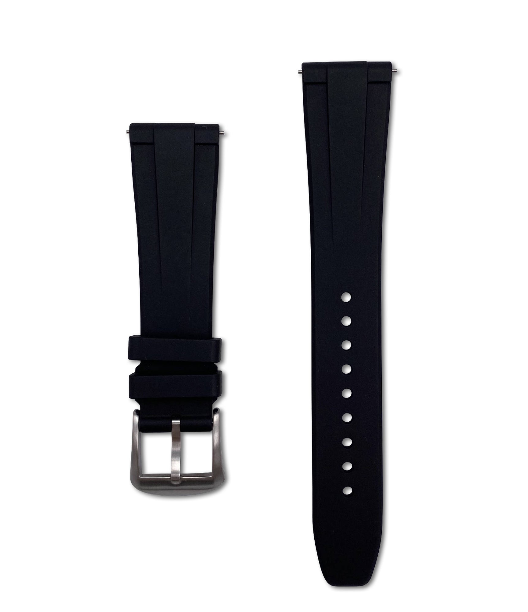 20mm quick release Vanguard strap - Black – Vanguard Straps