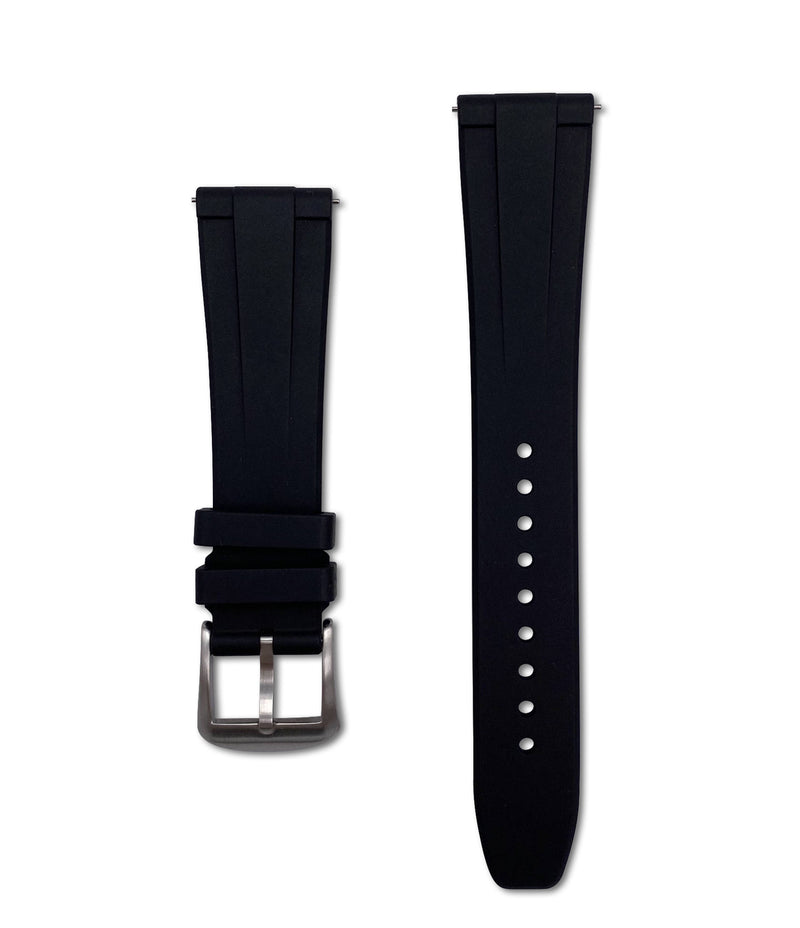 20mm quick release Vanguard strap - Black