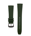20mm quick release Vanguard strap - Green