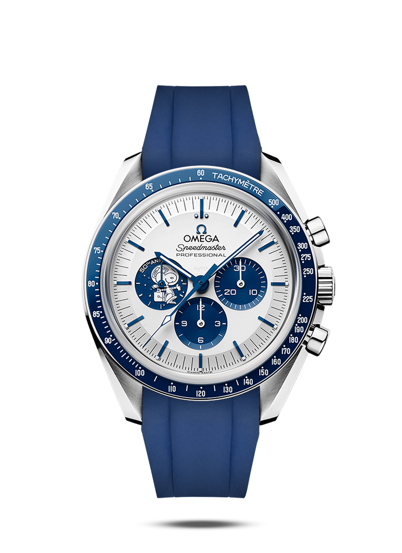 Blue speedmaster online