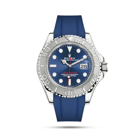 Yacht discount master bleu